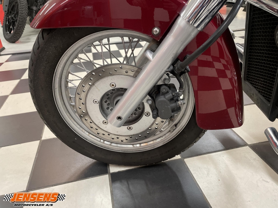 Honda VT 750 C