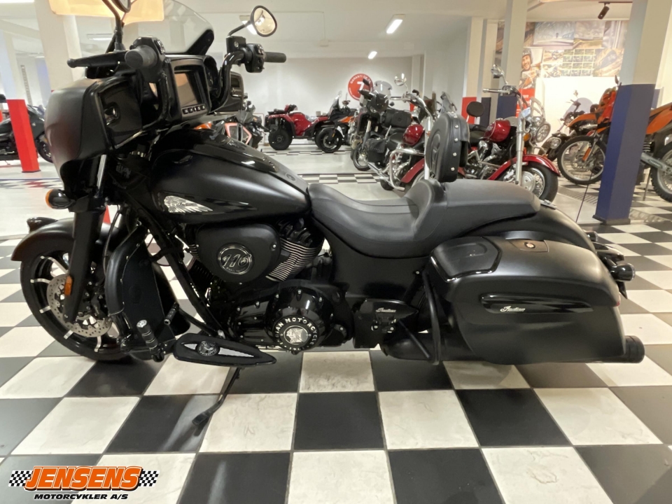 Indian Chieftain