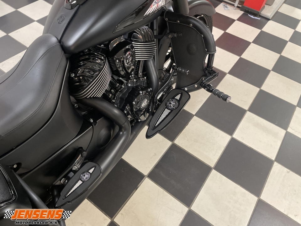 Indian Chieftain