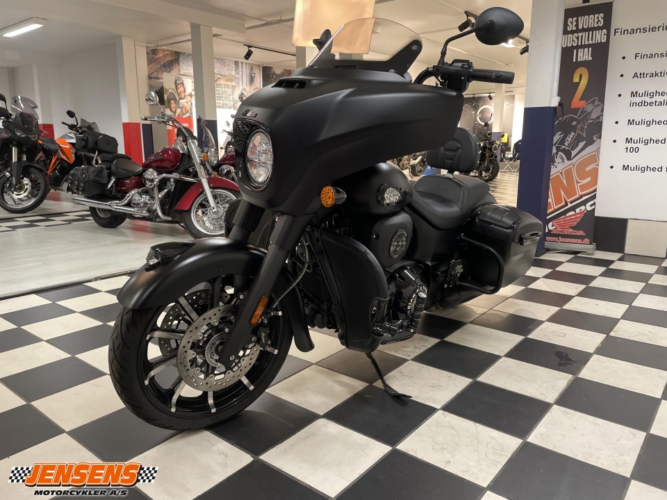 Indian Chieftain