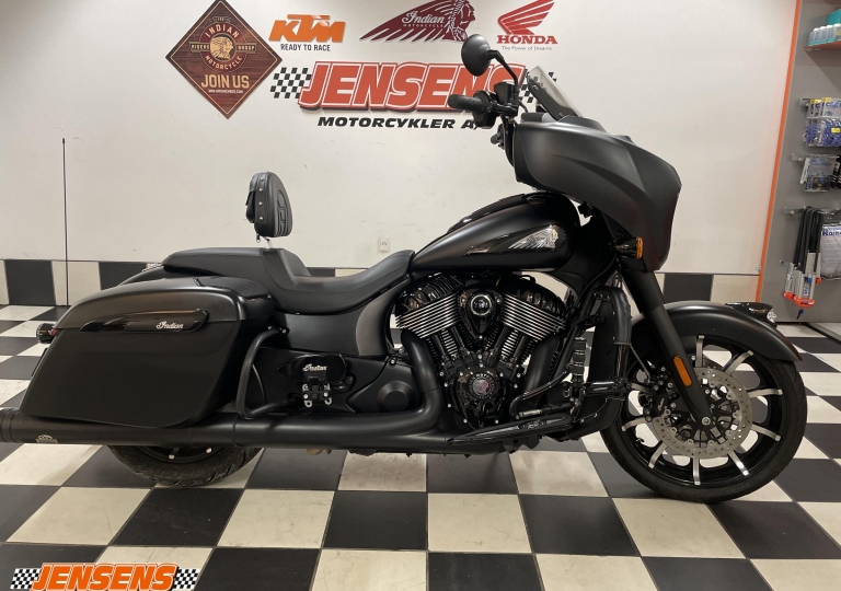 Indian Chieftain