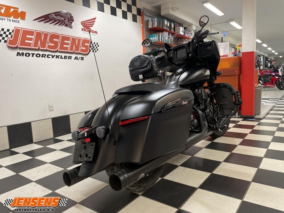 Indian Chieftain