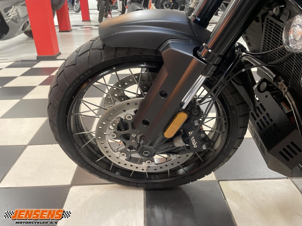 Harley-Davidson RA1250 Pan America Special