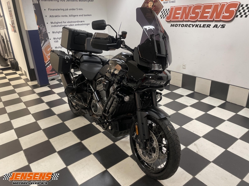 Harley-Davidson RA1250 Pan America Special