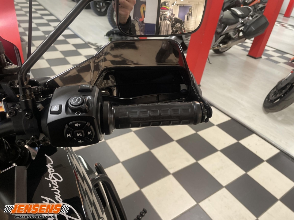 Harley-Davidson RA1250 Pan America Special