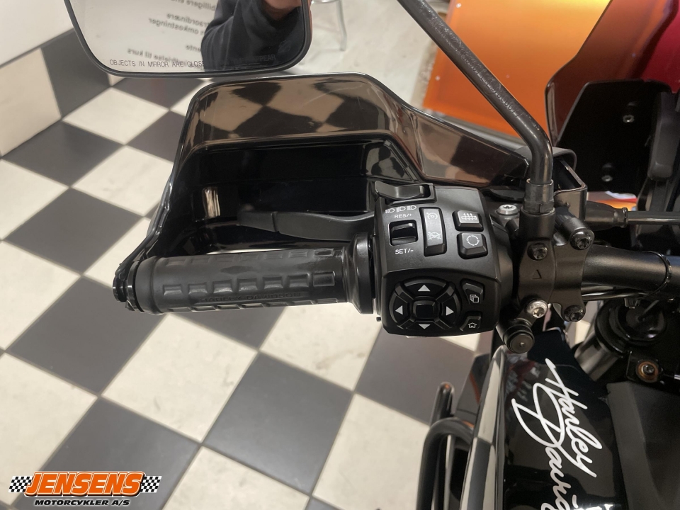 Harley-Davidson RA1250 Pan America Special