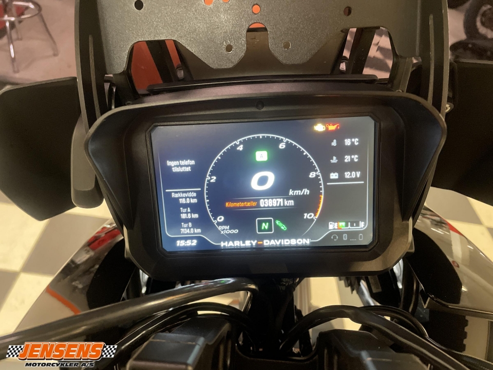 Harley-Davidson RA1250 Pan America Special