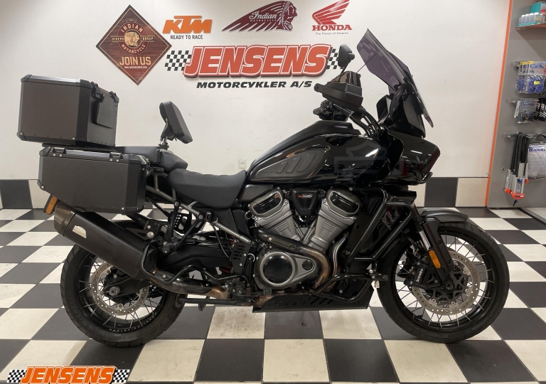 Harley-Davidson RA1250 Pan Ame...