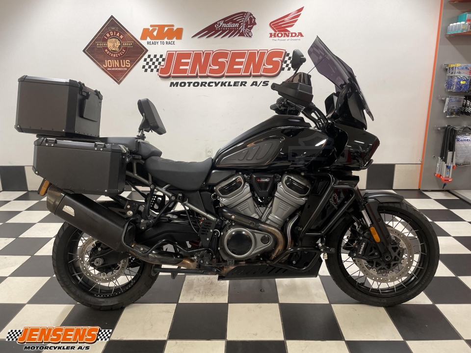 Harley-Davidson RA1250 Pan America Special