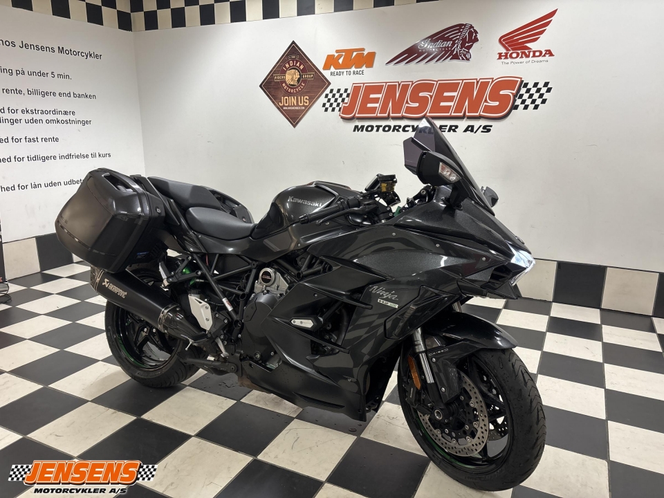 Kawasaki H2 SX