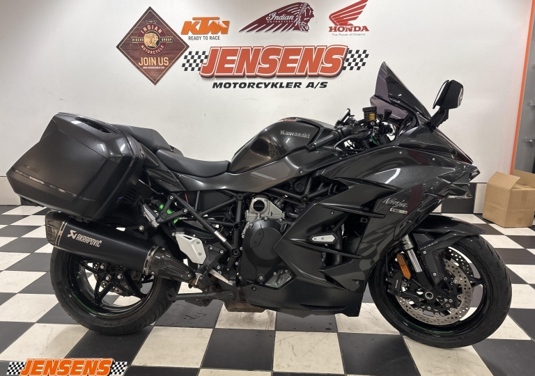 Kawasaki H2 SX
