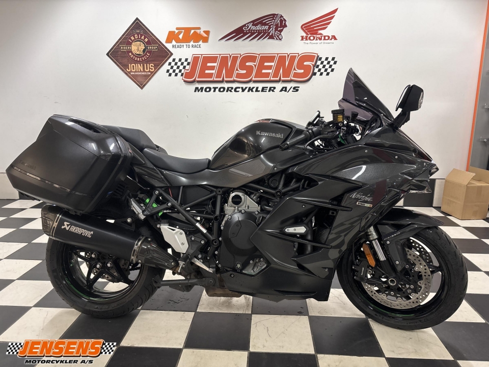 Kawasaki H2 SX