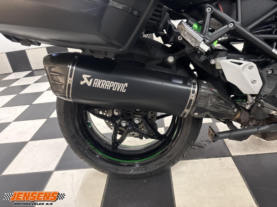 Kawasaki H2 SX