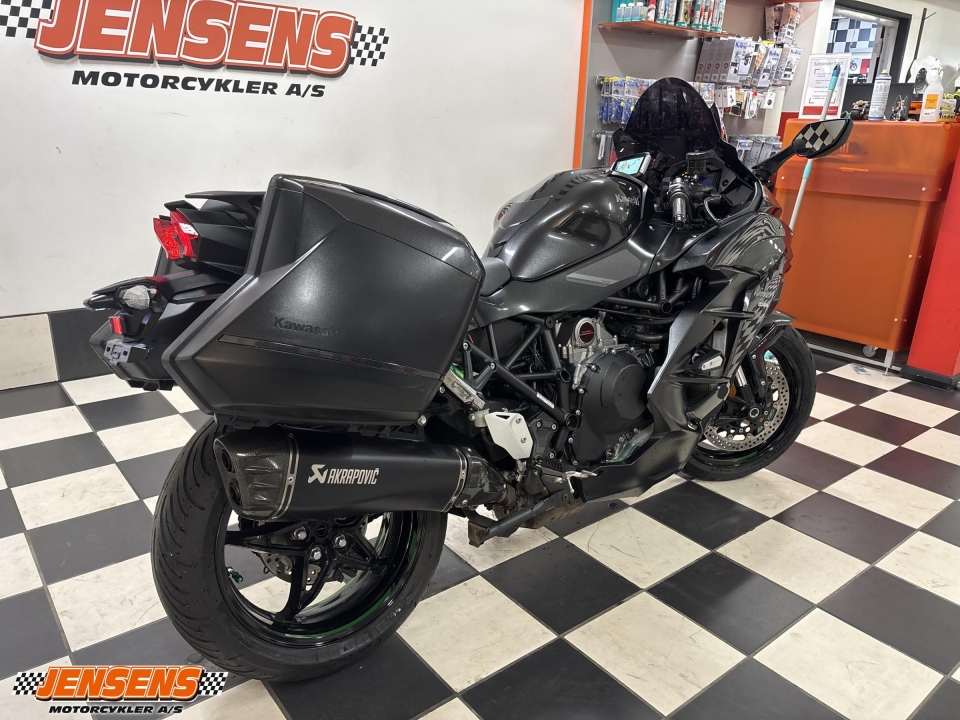 Kawasaki H2 SX