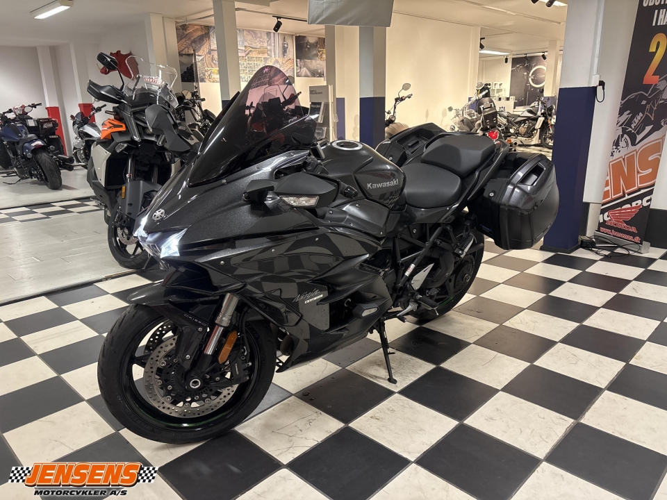 Kawasaki H2 SX