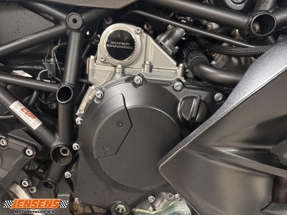 Kawasaki H2 SX
