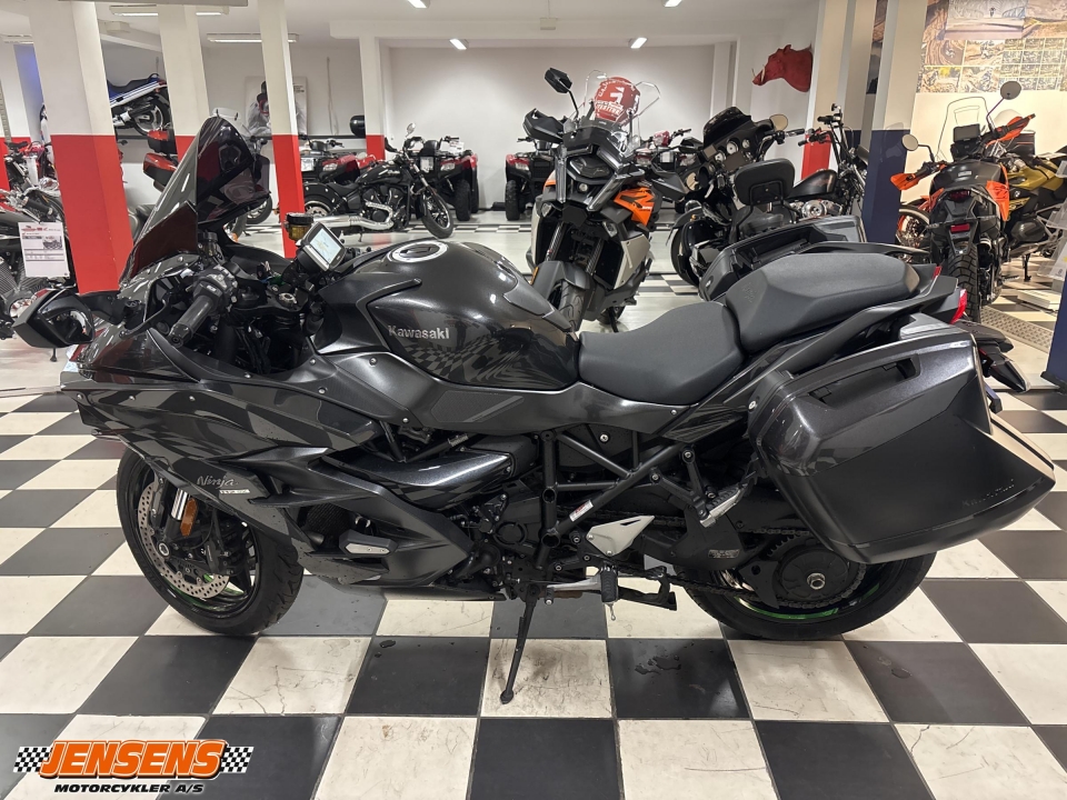 Kawasaki H2 SX