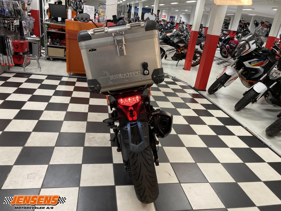 KTM 1290 Super Adventure S