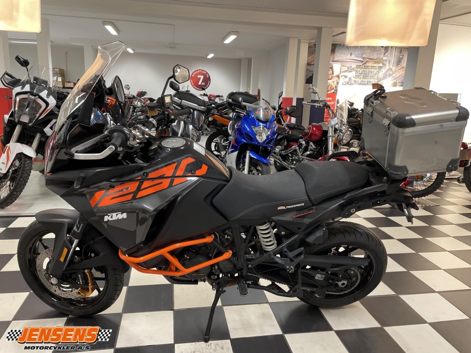 KTM 1290 Super Adventure S