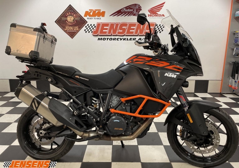 KTM 1290 Super Adventure S