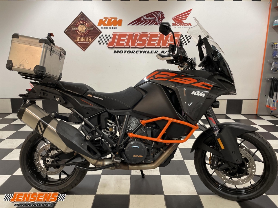 KTM 1290 Super Adventure S