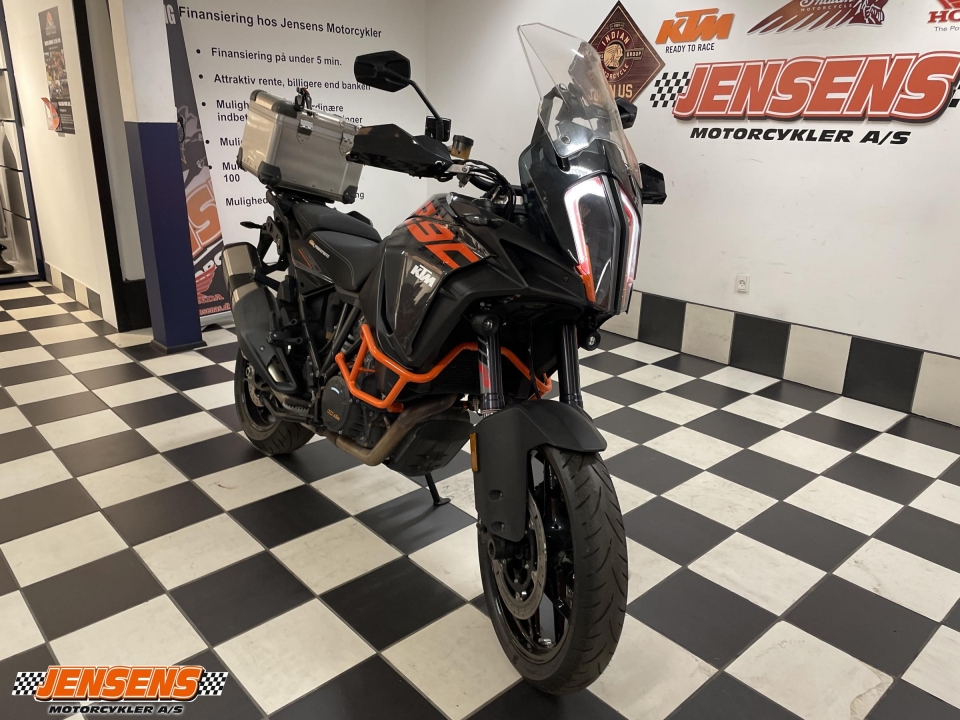 KTM 1290 Super Adventure S