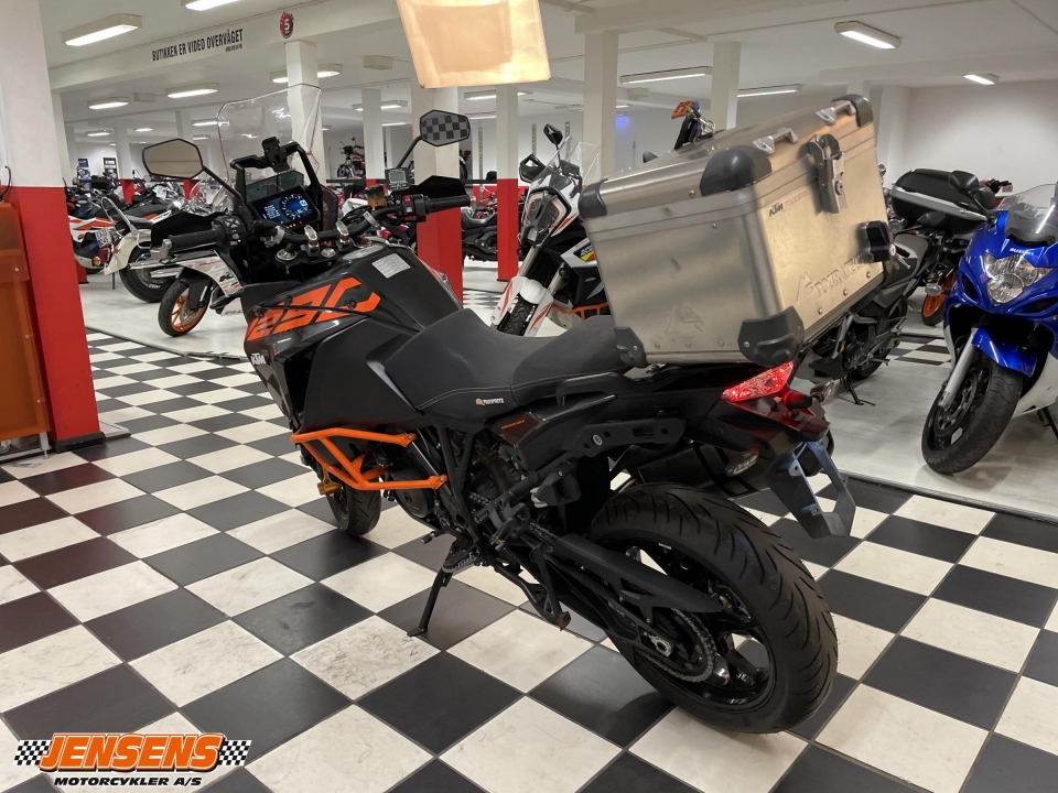 KTM 1290 Super Adventure S