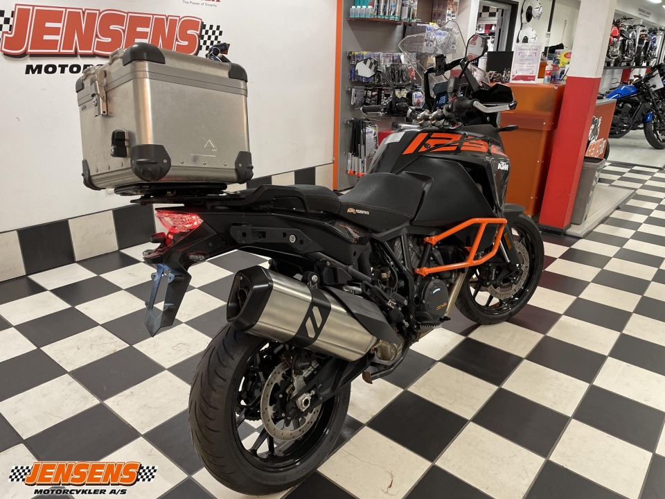 KTM 1290 Super Adventure S