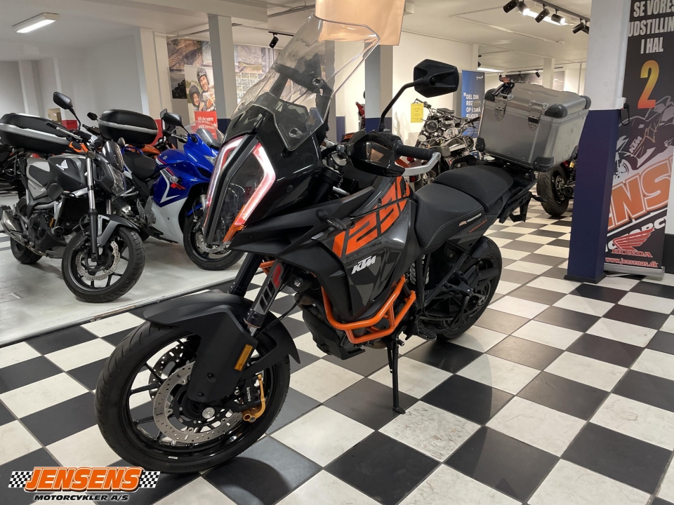 KTM 1290 Super Adventure S