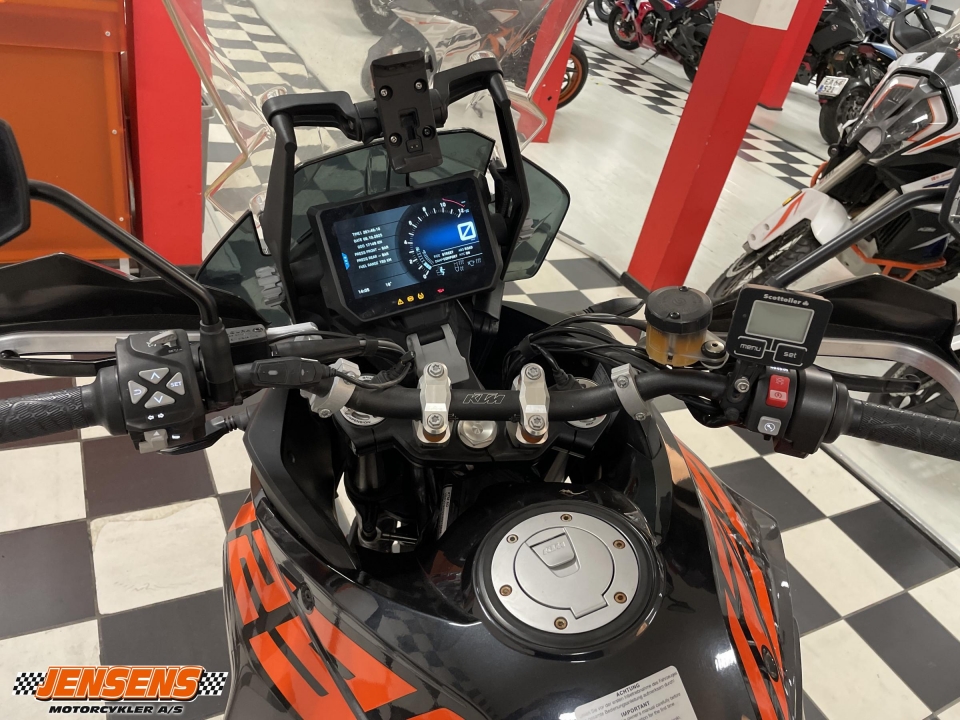 KTM 1290 Super Adventure S