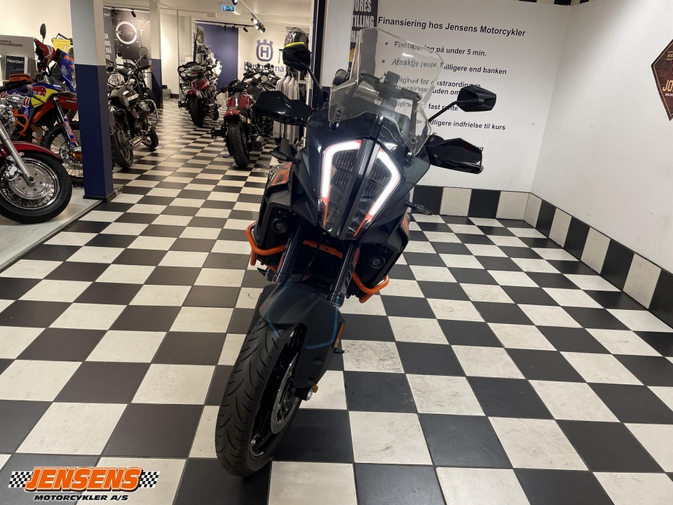 KTM 1290 Super Adventure S