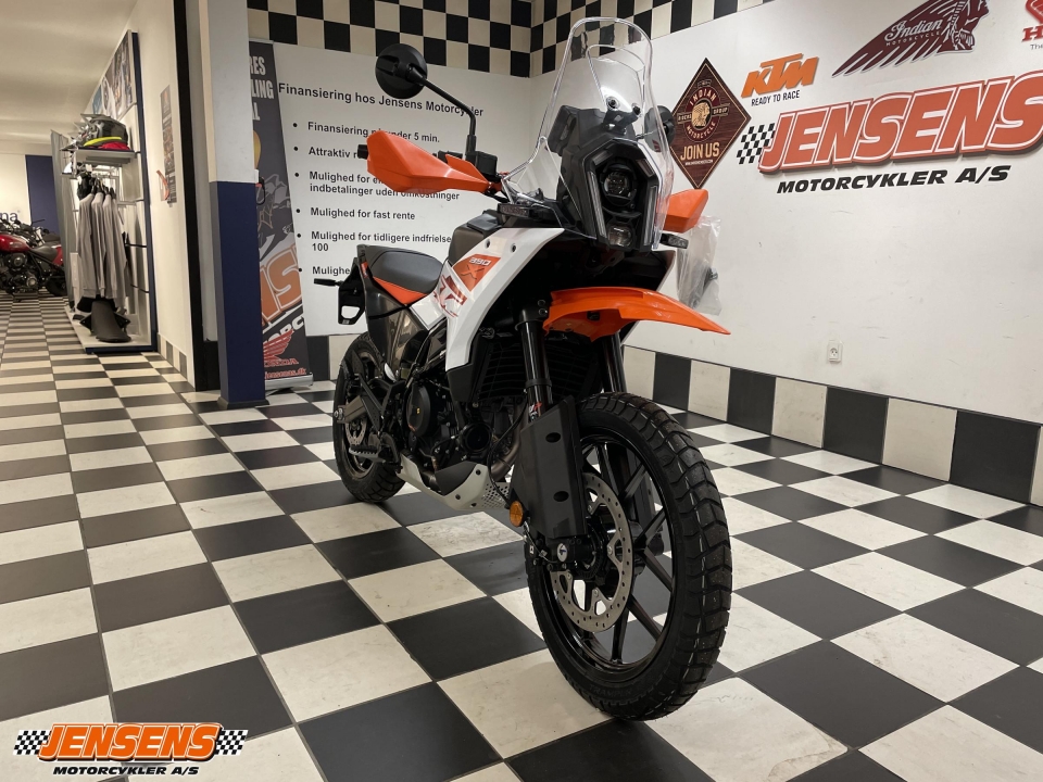 KTM 390 Adventure