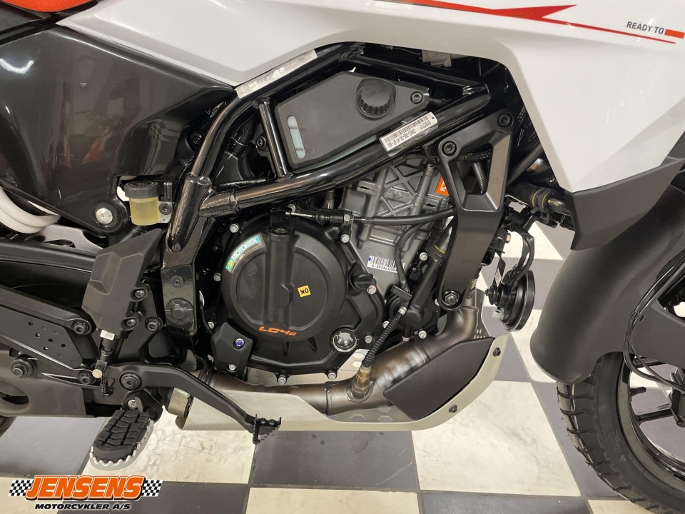 KTM 390 Adventure