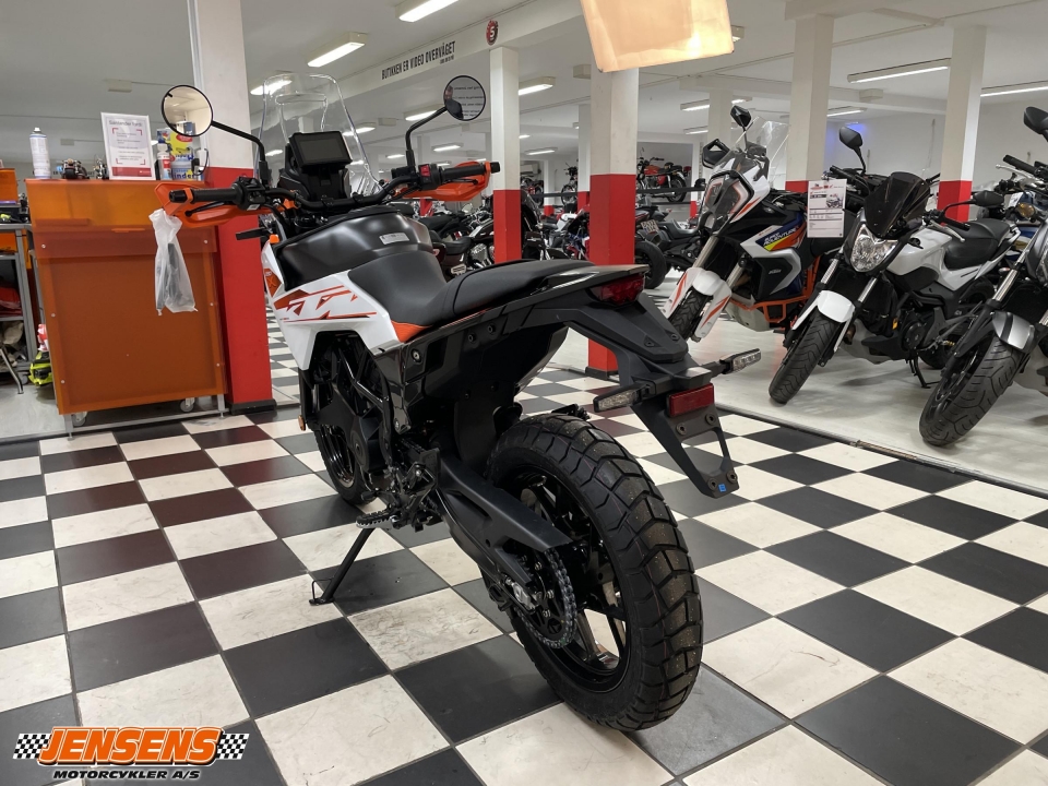 KTM 390 Adventure