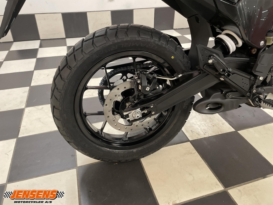 KTM 390 Adventure
