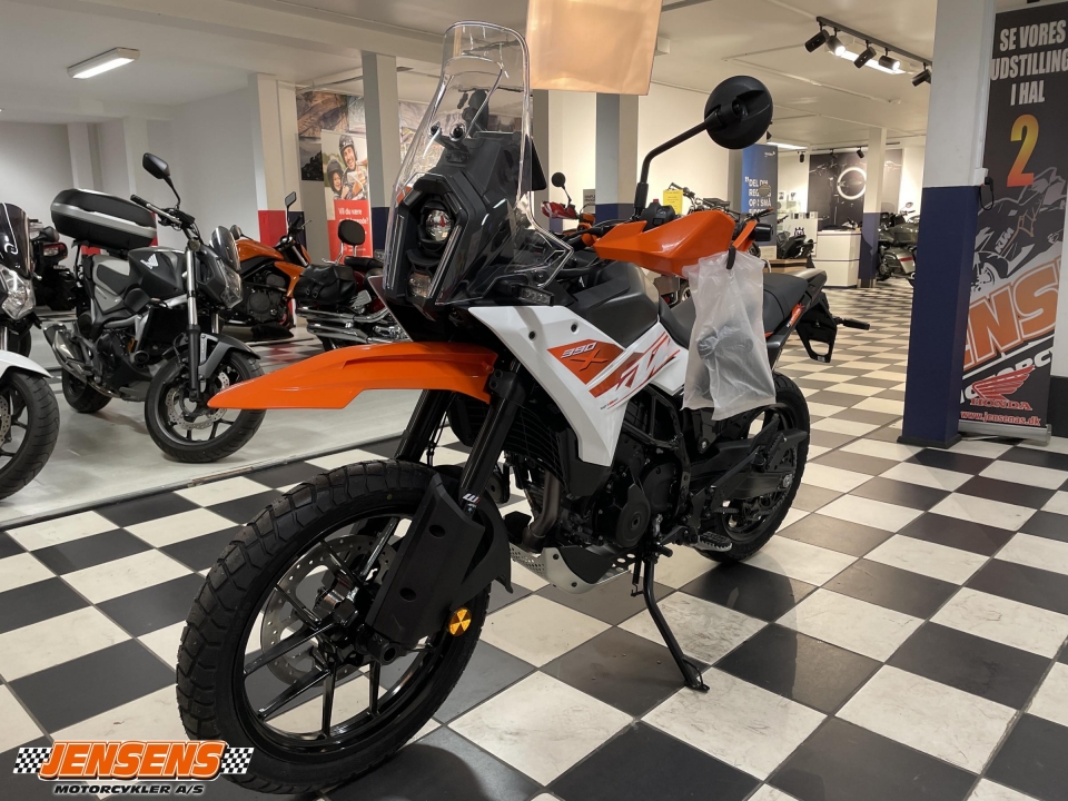 KTM 390 Adventure