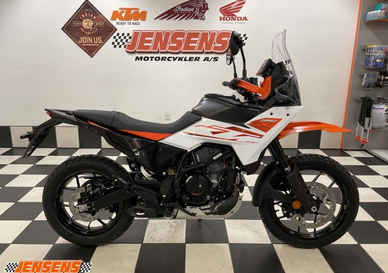 KTM 390 Adventure