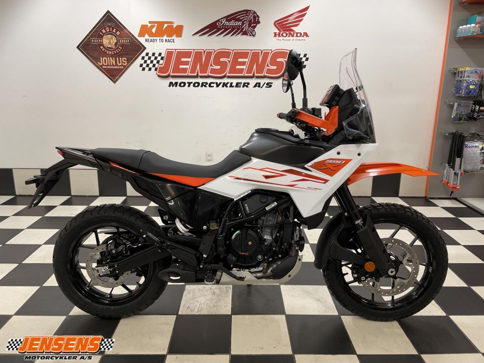 KTM 390 Adventure
