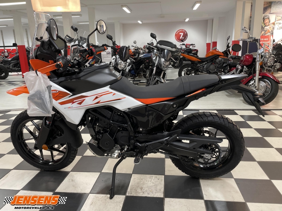 KTM 390 Adventure