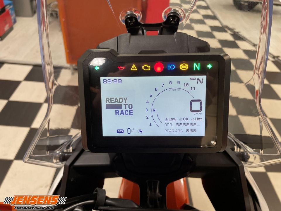 KTM 390 Adventure
