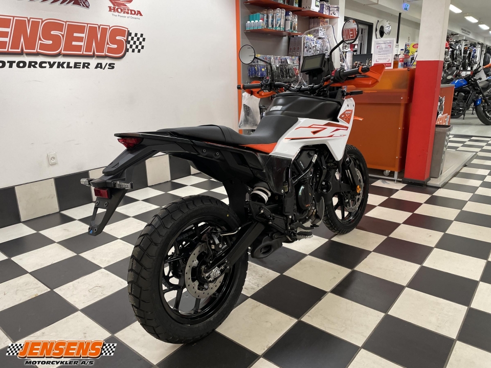 KTM 390 Adventure