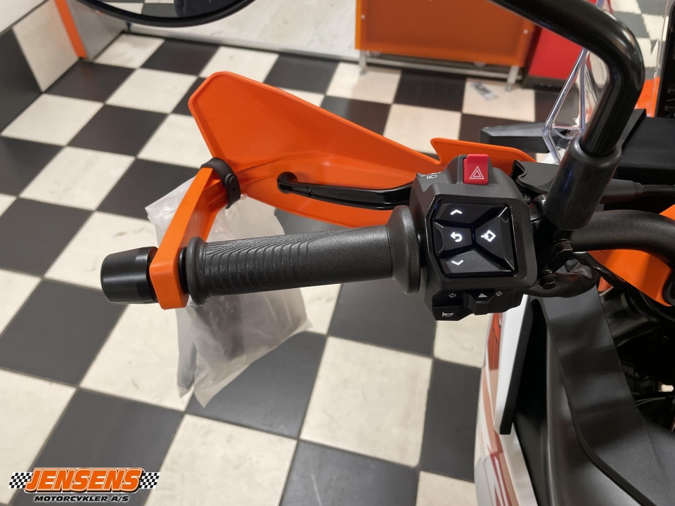 KTM 390 Adventure