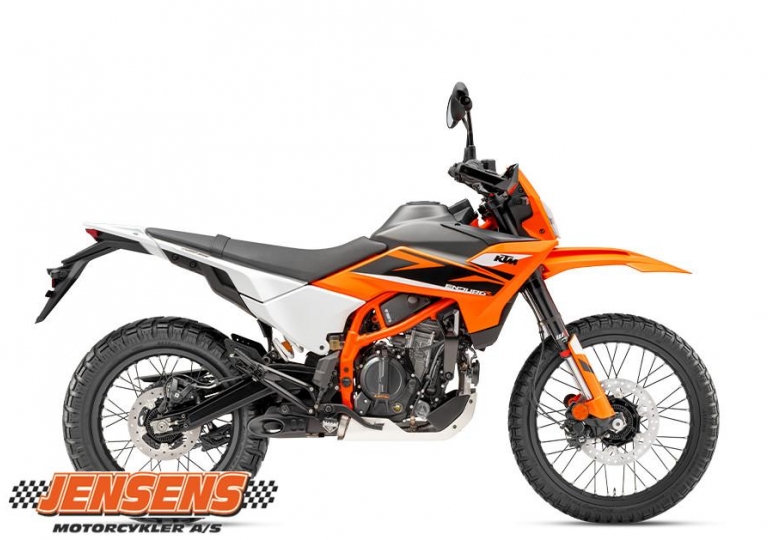 KTM 125 Enduro