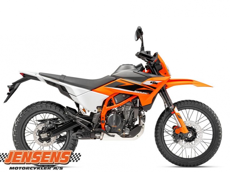 KTM 125 Enduro