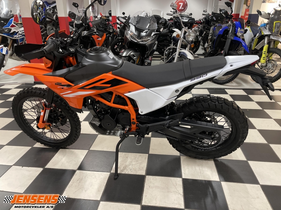 KTM 390 Enduro R