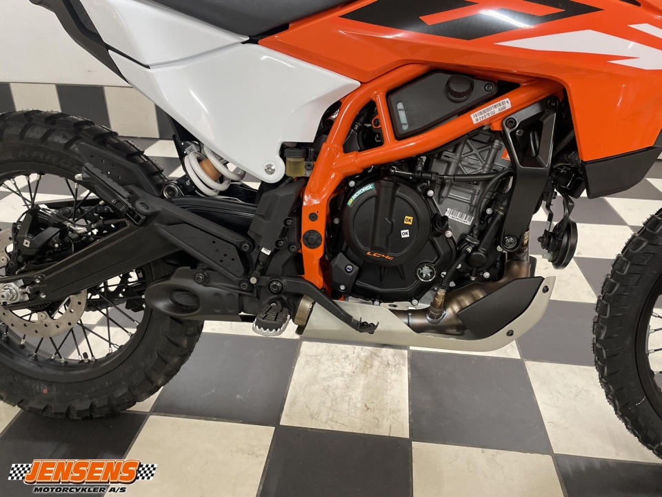 KTM 390 Enduro R