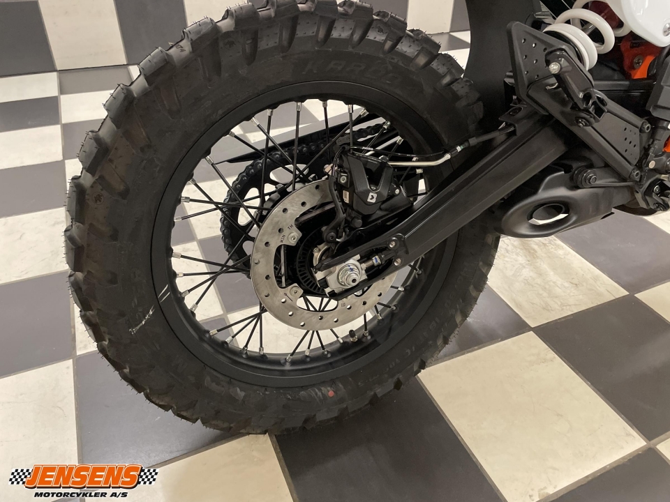 KTM 390 Enduro R