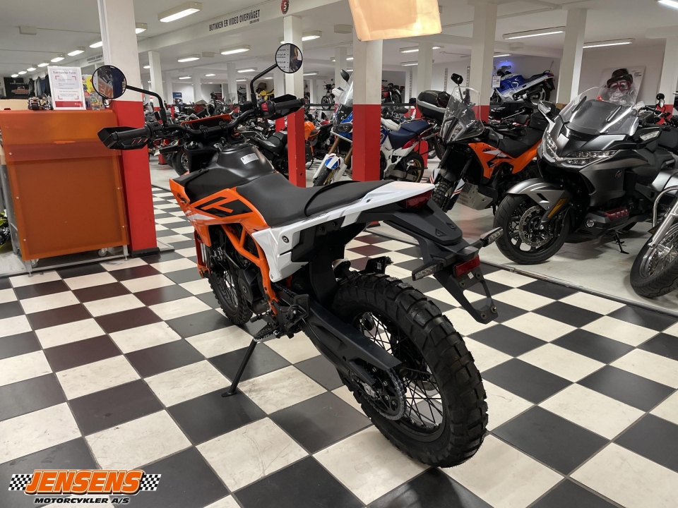 KTM 390 Enduro R