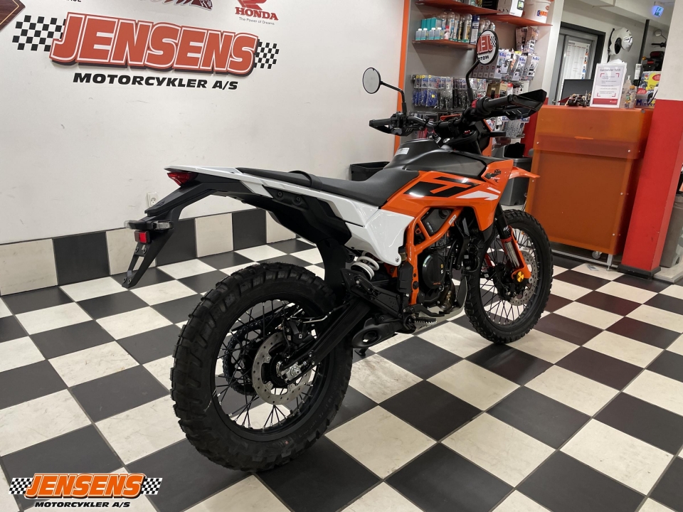 KTM 390 Enduro R
