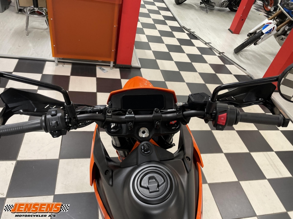 KTM 390 Enduro R